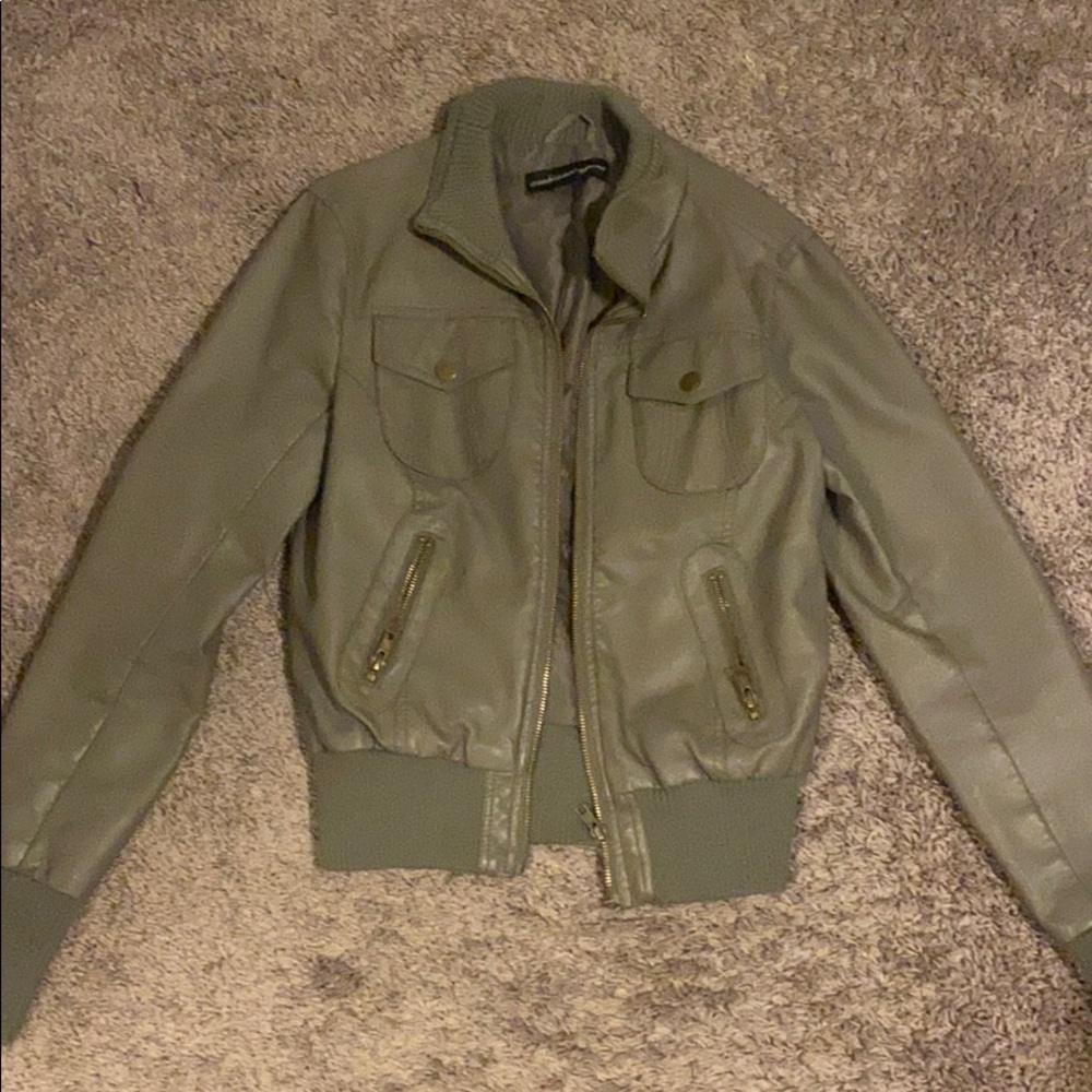 ambiance apparel jacket